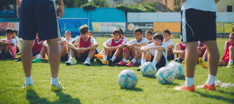 足球数据看板示意